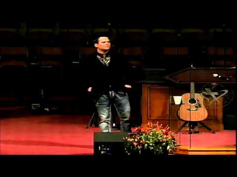 SHCOG Classic 03-18-12 PM Part 2 preaching about worship