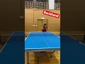 Backhand #backhand #tabletennis #卓球 #shorts