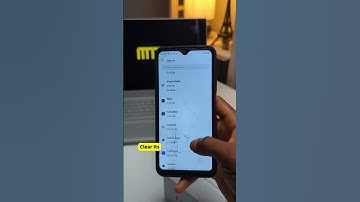Clear App Data/Cache on ANY Android