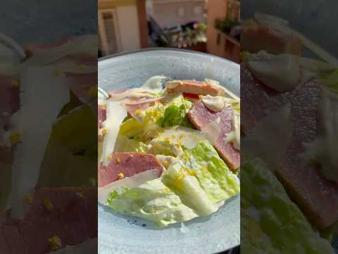 Tataki di Tonno