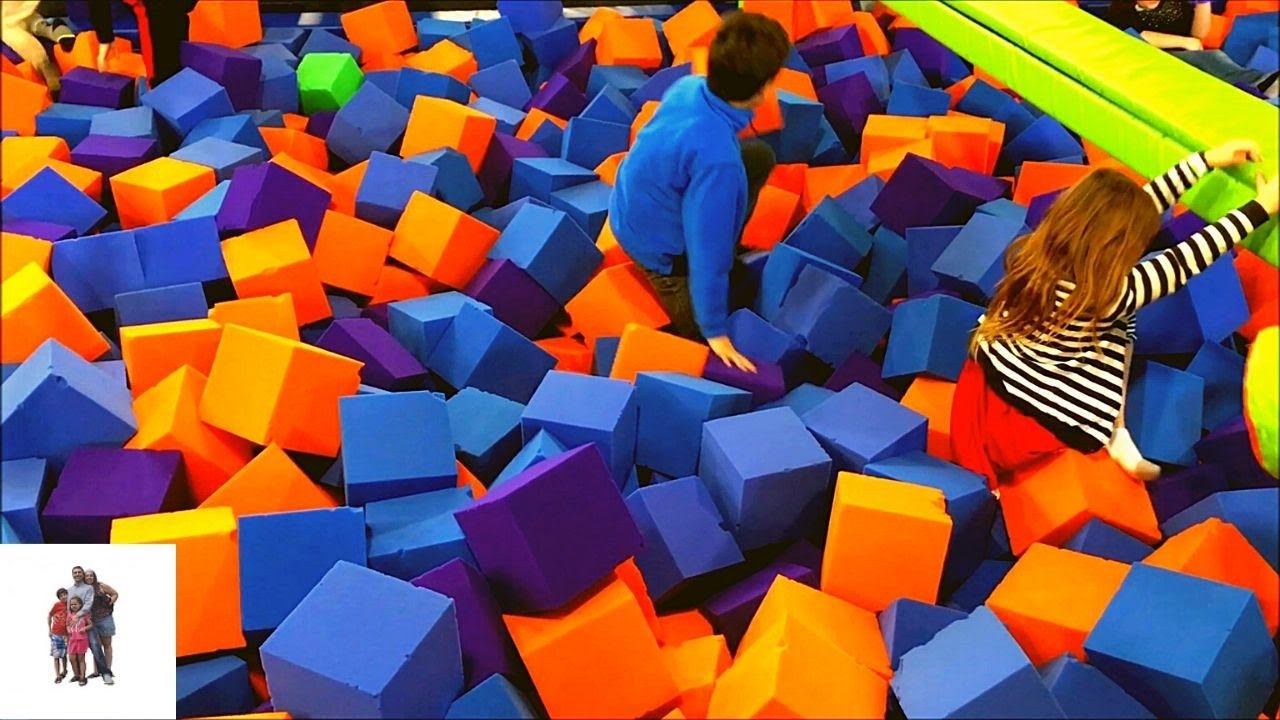 JumpTime, Meridian, Idaho YouTube