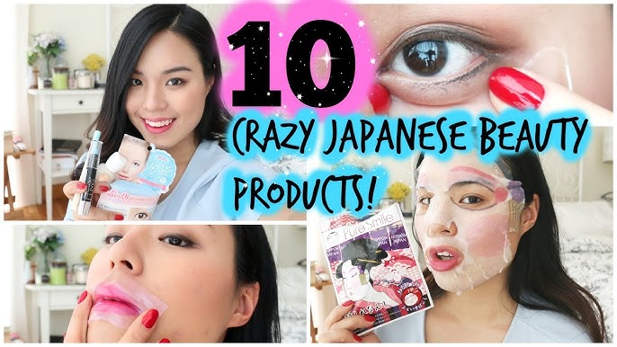 5 Bizarre Beauty Gadgets from Japan That Actually Exist - TechEBlog