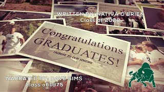 Tribute to the Seniors of 2020