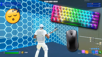 Clicky Razer Huntsman Mini ASMR😴Piece Control 1v1🏆Satisfying Keyboard Sounds