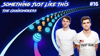 Dancing Road | Something Just Like This - The Chainsmokers & Coldplay | BeastSentry screenshot 1