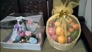 hantaran lamaran 14 Des 2024