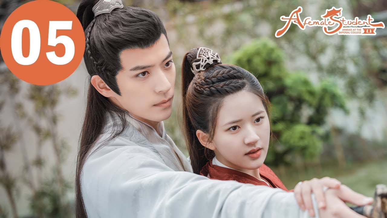 ENG SUB | A Female Student Arrives at the Imperial College EP5
