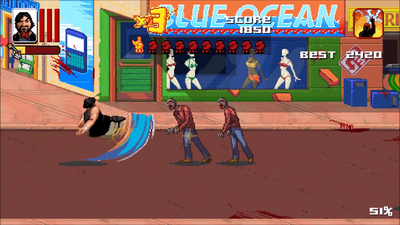 Dead Island Retro Revenge oynadım