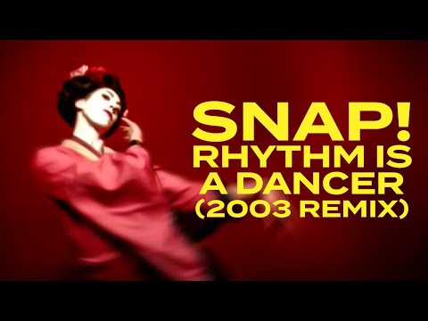 Snap! - Rhythm Is A Dancer