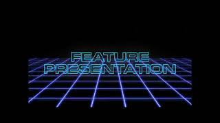 Cowellan Drive-In Cinemas - Our Feature Presentation Snipe (1981-2006) (1994-2006 variant)