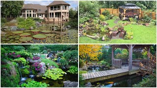 Inspiring Ponds & Water Features!  // Garden Answer