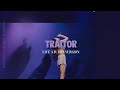 Olivia Rodrigo - intro + traitor + outro (Live Studio Version from the Guts World Tour)