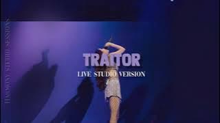 Olivia Rodrigo - intro   traitor   outro (Live Studio Version from the Guts World Tour)