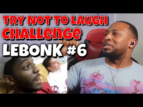DaVinci REACTS | Try Not to Laugh - Le B0nK Edition - #6 REACTION