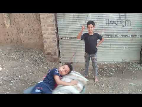 ركبوني مرجحتي عوز اركبه لوحدي