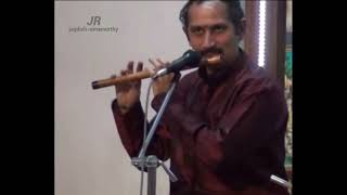 A P Sarvottam flute- kanjadhayadhakshi kamalamanohari Dikshitar