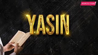 Holy Quran - Surah Yasin | Bacaan oleh Halim Ahmad