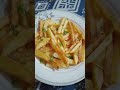 🍟crispy french fries| KFC french fries #ytshorts #food #viral