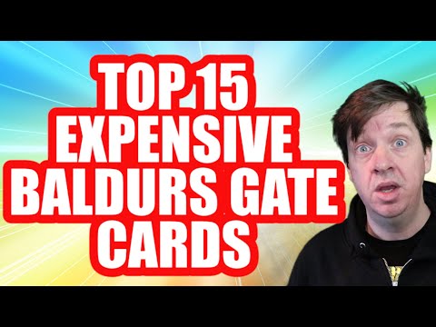 mtg baldur's gate most valuable cards Magic: The Gathering Commander Legends: Battle for Set Booster Box All MTG Commander Legends: Battle