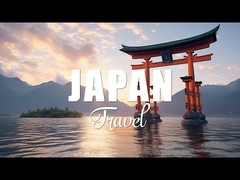 JAPAN 4K - Nature Relaxation Film ~ Amazing Colors of Nature in 4K HDR 60fps