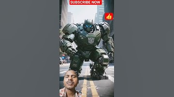 Shocking! The kitten has the Transformer ! #shorts #cat #ai #story #kitten #trending #viral #yt