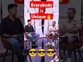 Everybody is unique 🔥 || Honey Singh || #shorts #honeysingh #youtubeshorts