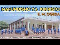 MAFUNDISHO YA KIKRISTO E M OGEDA Kwaya Ya Mt Maria Parokia Ya Ngudu Kwimba Mwanza NGS MAFUNDISHO YA KIKRISTO E M OGEDA Kwaya Ya Mt Maria Parokia Ya Ngudu Kwimba Mwanza NGS
