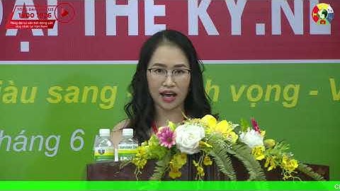 Tướng quân Hà phát biểu chúc mừng 10 năm Thương hiệu Tuấn 123 - Ra mắt app Đại Thế Kỷ.Net