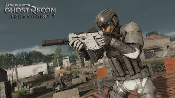 Ghost Recon Breakpoint - Clear Out the Sentinel Base - Special Forces