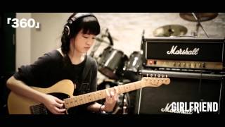 邦楽　演歌 hide様　特注品　我ががまガールフレンド　ＡＫＢ GIRLFRIEND 「360」 - YouTube