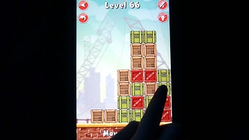 Move The Box Boston Level 66 Solution Walkthrough