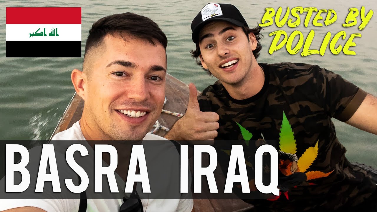 Частная прогулка на лодке за $ 7 в BASRA IRAQ 🇮🇶جولة خاصة على القارب ب 7 دولار في البصرة العراق