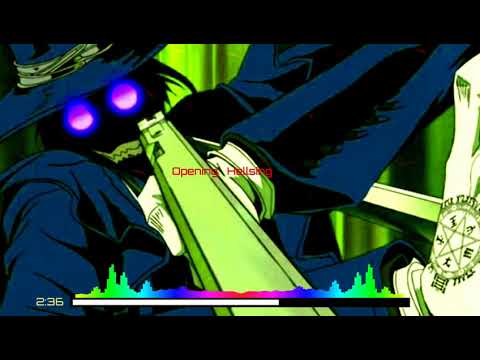 Hellsing Opening