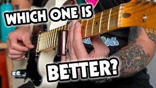 Open Tuning vs. Standard Tuning | Blues Slide Guitar Tips