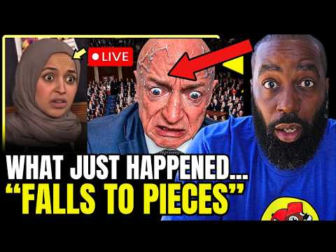 Thumbnail for Ilhan Omar, Mark Kelly HUMILIATED After Dems Iran Support Actually BACKFIRES and THIS HAPPENED...