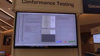 OpenAlliance TC8 Testing in Vehicle Spy