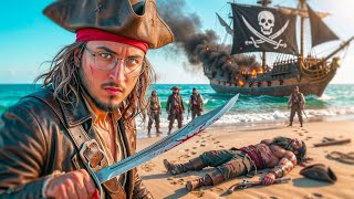   Blackbeard...     Windrose 4