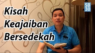 Kisah Keajaiban Sedekah