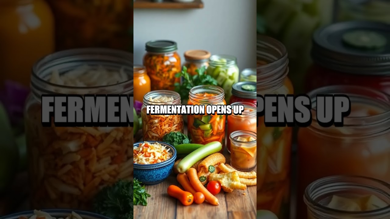 The Art of Fermentation: A Flavor Revolution