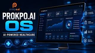ProKPO AIOS Demo for Healthcare Operations