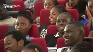 Faculty of Social Sciences 2023/2024 100 Level Students Orientation Exercise