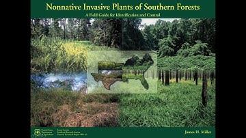 Tracking Invasive Species across North America: EDDMapS & EDDMapS Smartphone Apps