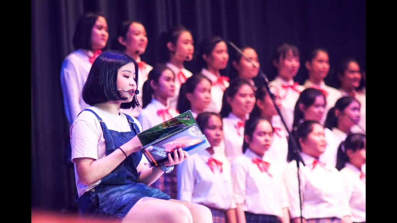 《音为梦响》舞台剧－芙蓉中华中学音乐学会