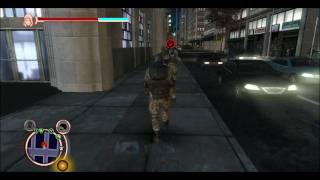 Prototype Gameplay Montage