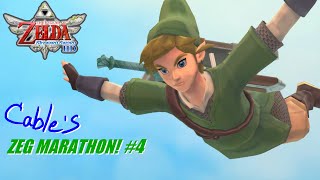 Tengo sed. - Cable's Zelda Marathon (Part 4)