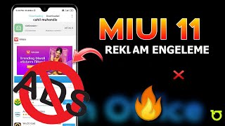 Xiaomi Redmi Note 8 Promavi Tüm Reklamları Kapatma