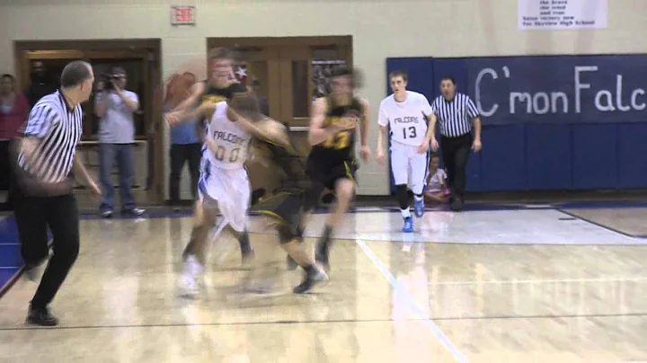 Samuelson scores 25 to help West past Skyview, 63-60