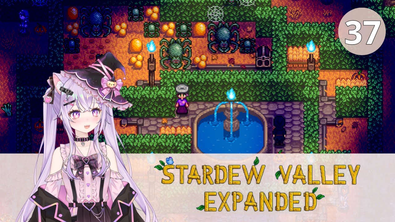 Stardew Valley Expanded #37 - Koniec jesieni! 🍂