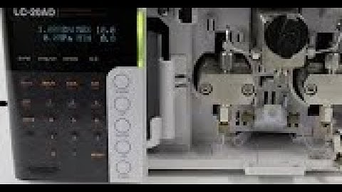 OPERATION PROCEDURE FOR MANNUAL SHIMADZU HPLC |  MEDIKEMS
