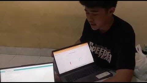 Implementasi Sensor Suhu dan Kelembaban ,menggunakan IOT